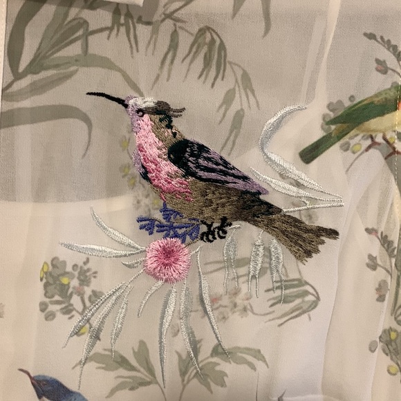 Ted Baker bird dress - Picture 4 of 11